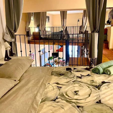 Sake Loft Apartment Катания Екстериор снимка