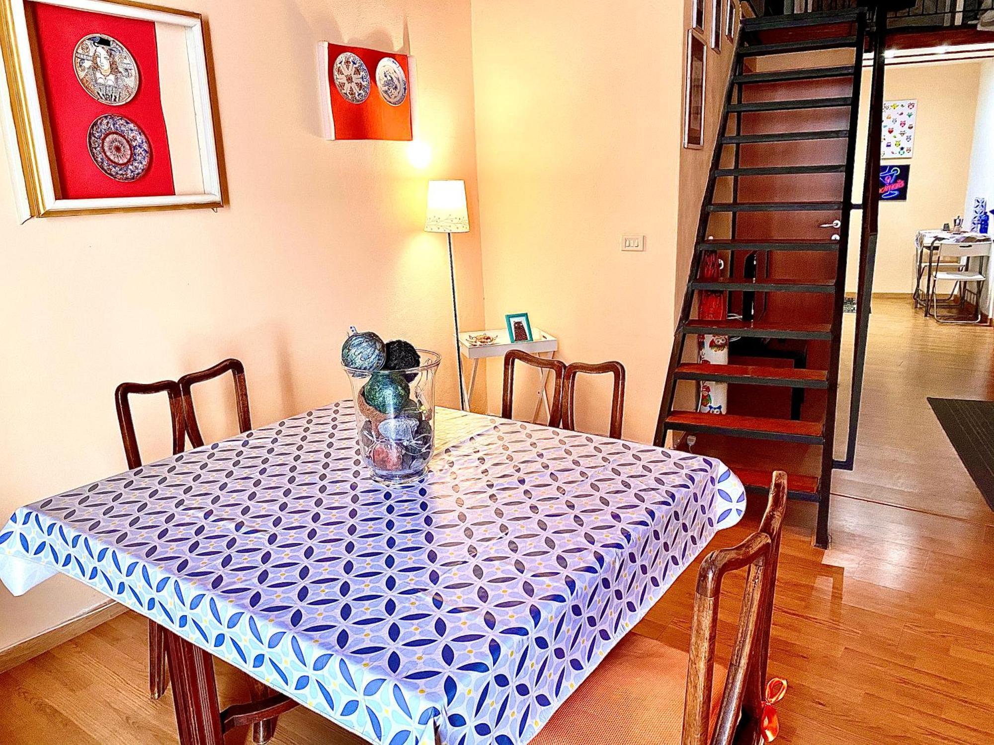 Sake Loft Apartment Катания Екстериор снимка