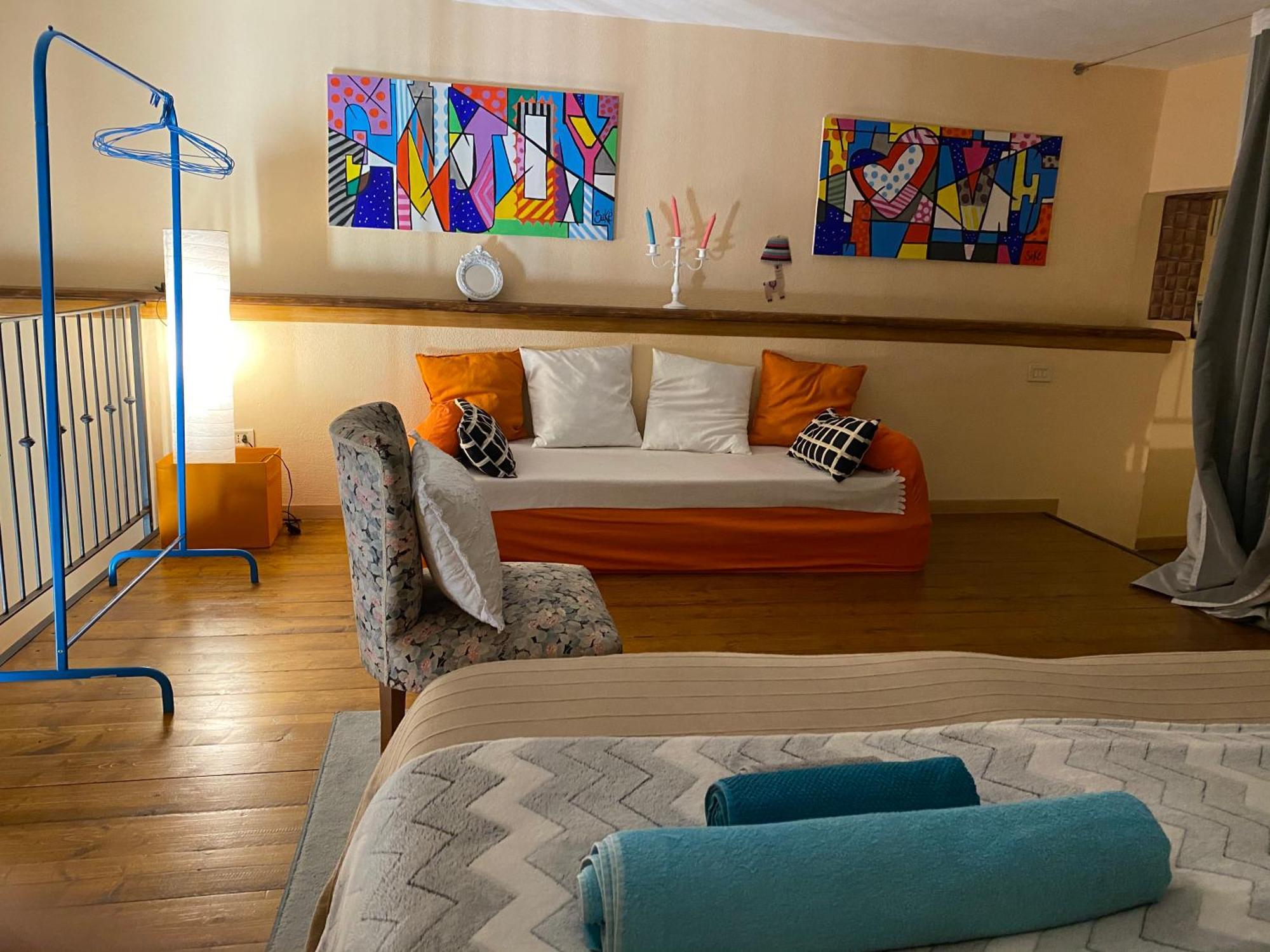 Sake Loft Apartment Катания Екстериор снимка