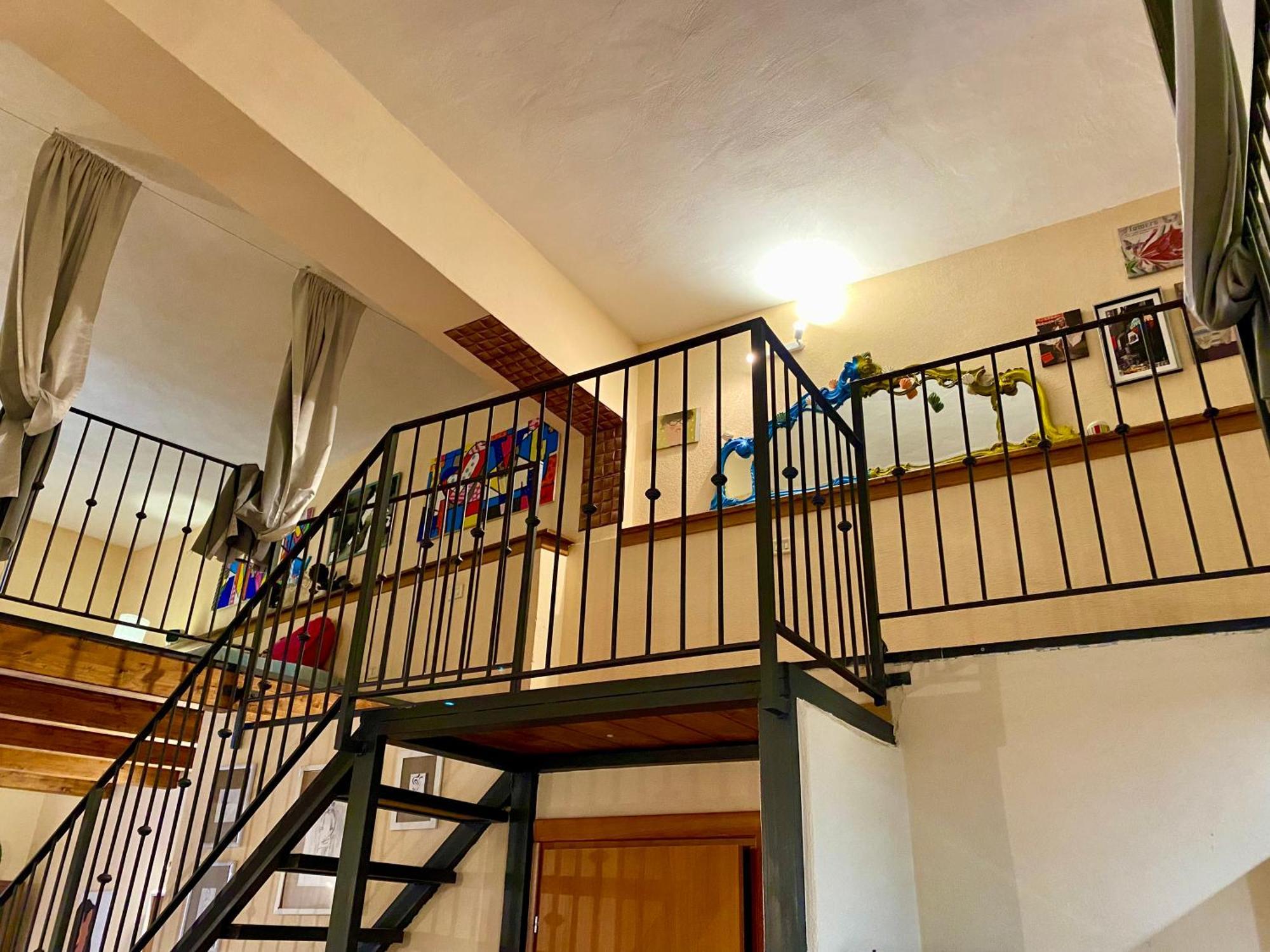 Sake Loft Apartment Катания Екстериор снимка