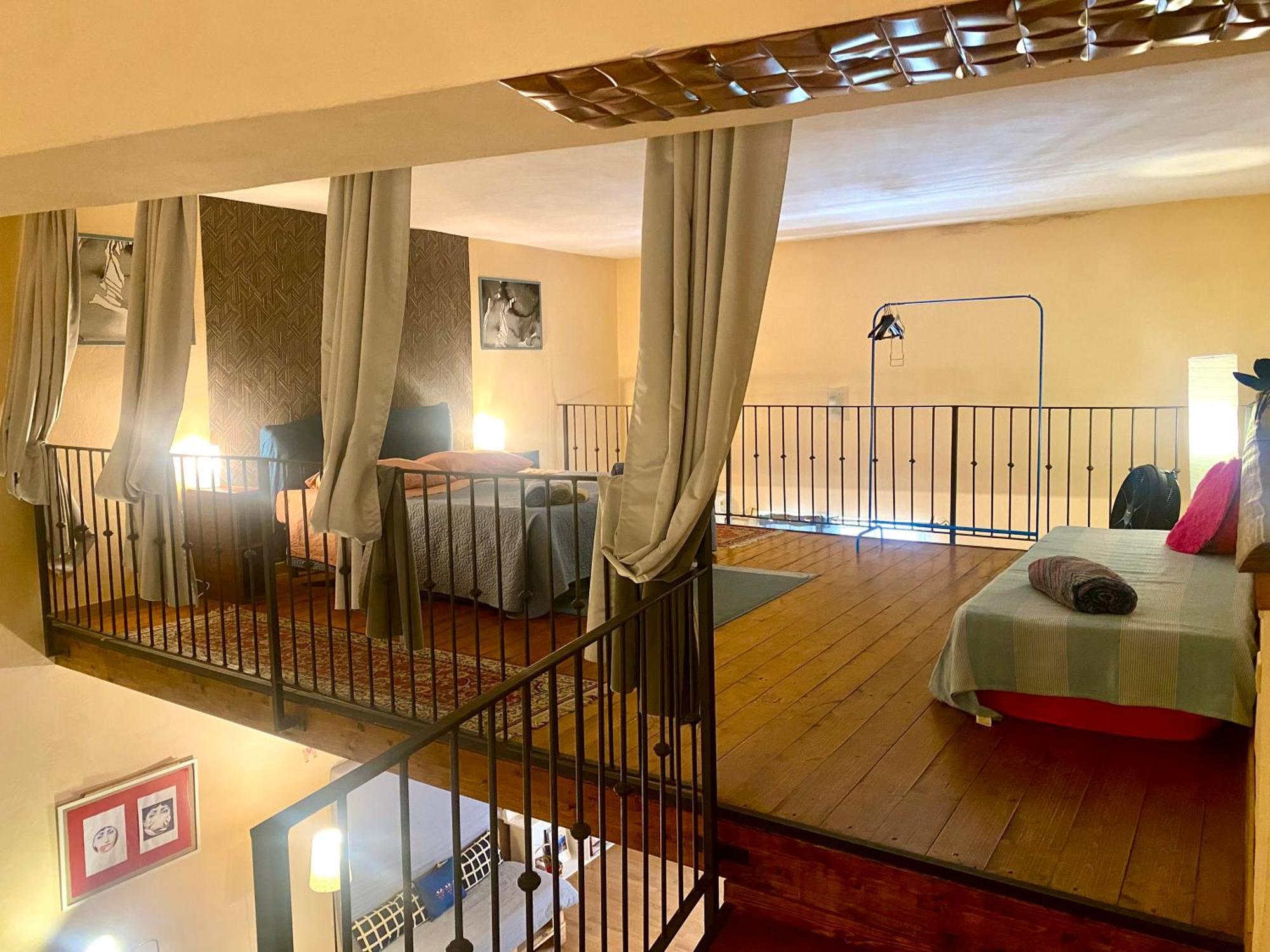 Sake Loft Apartment Катания Екстериор снимка