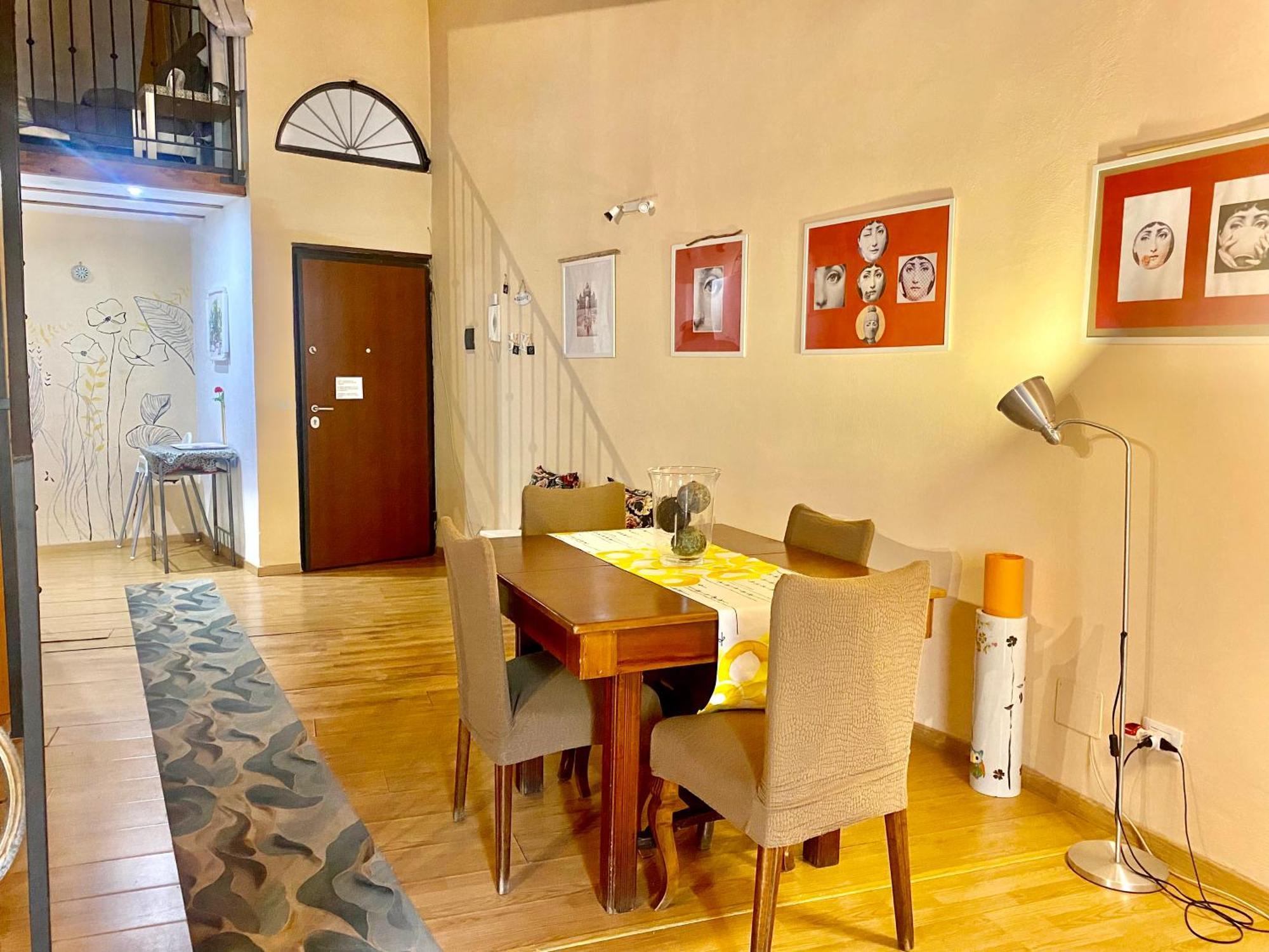 Sake Loft Apartment Катания Екстериор снимка