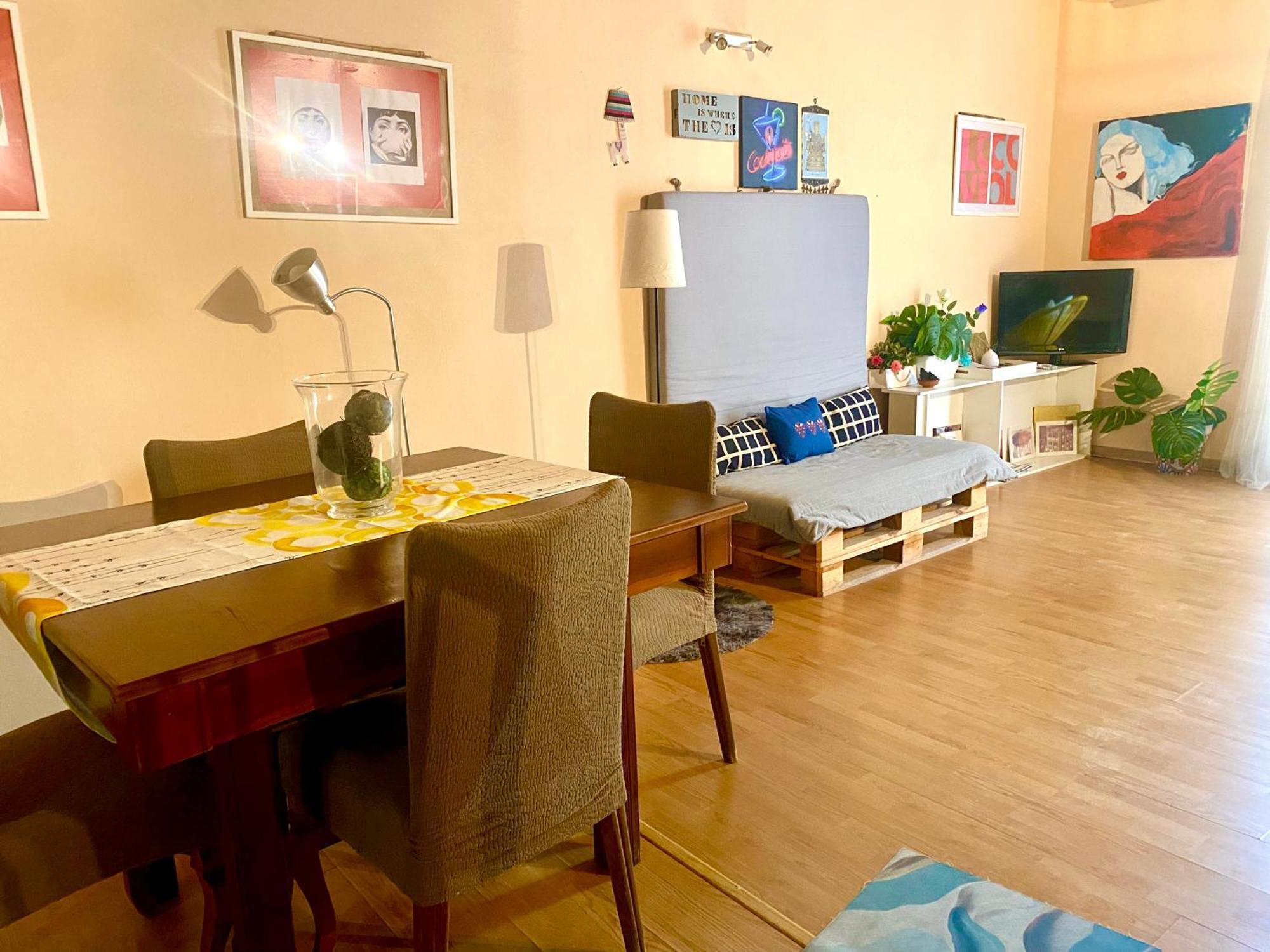 Sake Loft Apartment Катания Екстериор снимка