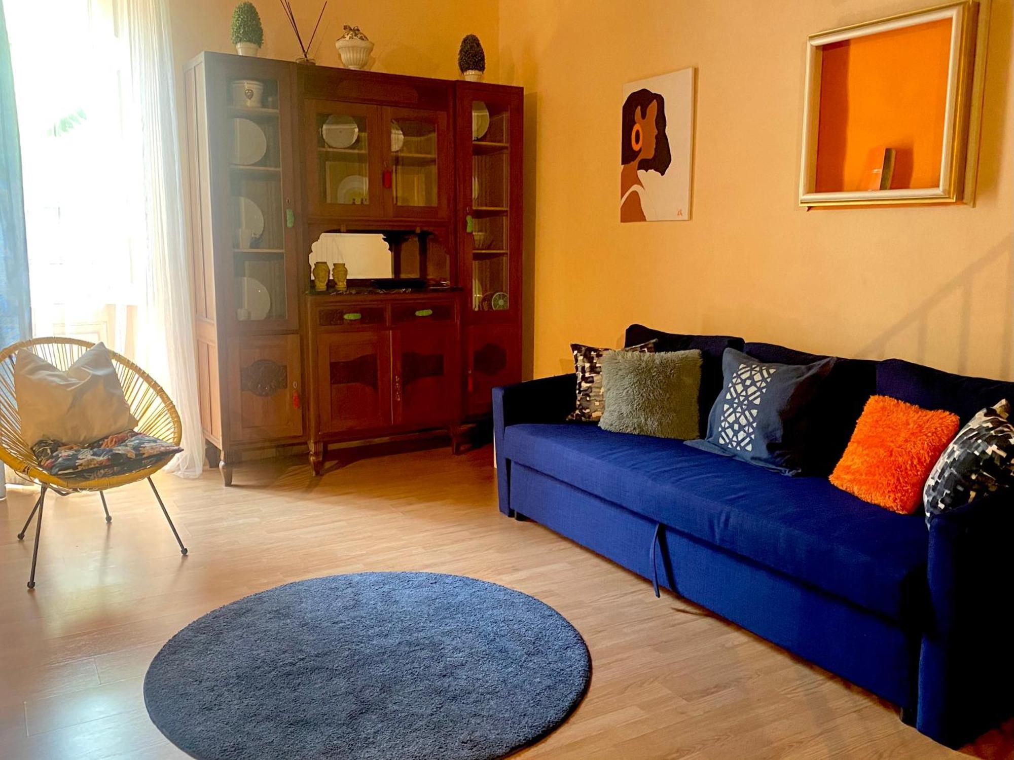 Sake Loft Apartment Катания Екстериор снимка
